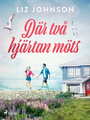 cover image of Där två hjärtan möts